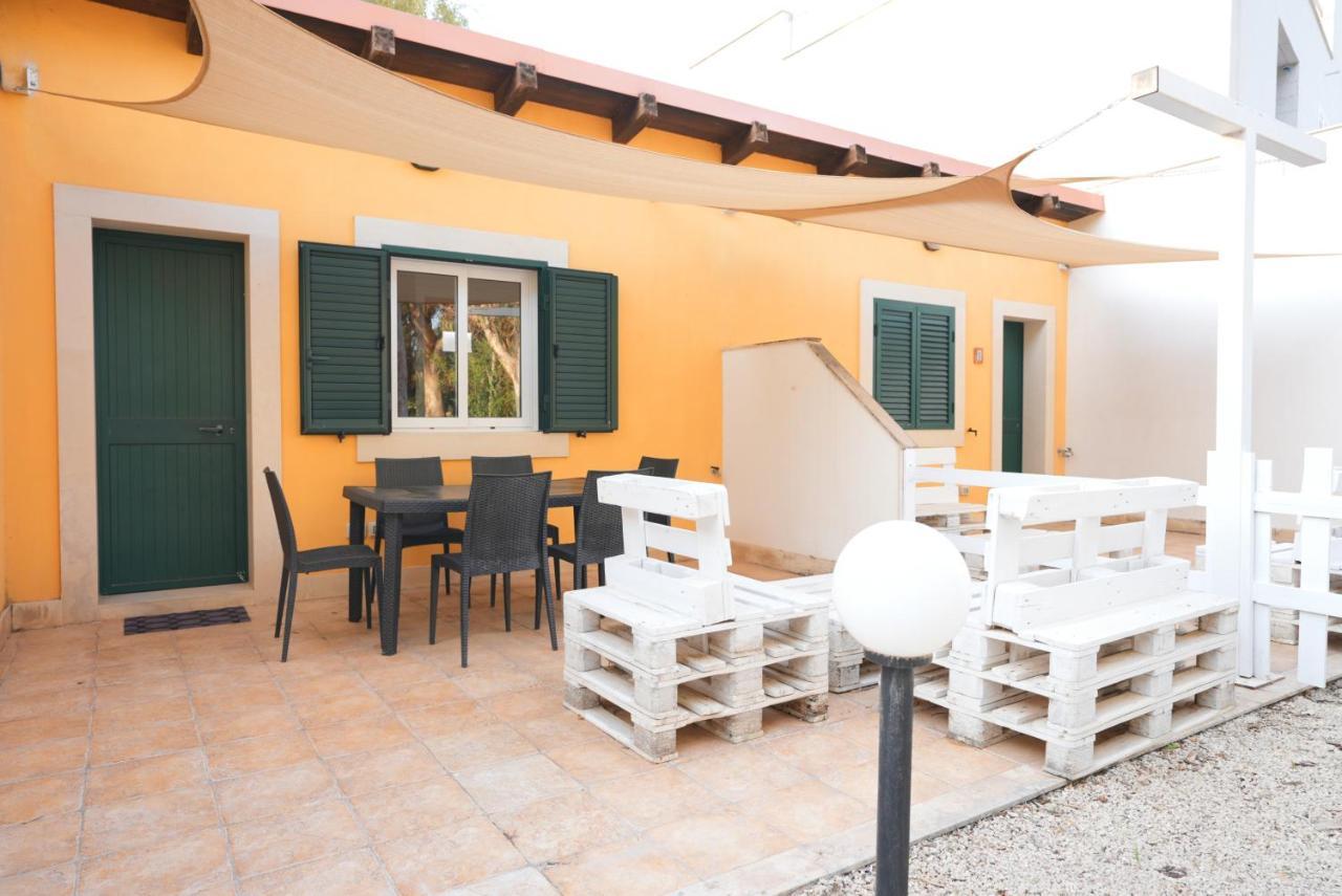 Keys Of Sicily - Bungalows Sul Mare Marina di Modica Esterno foto