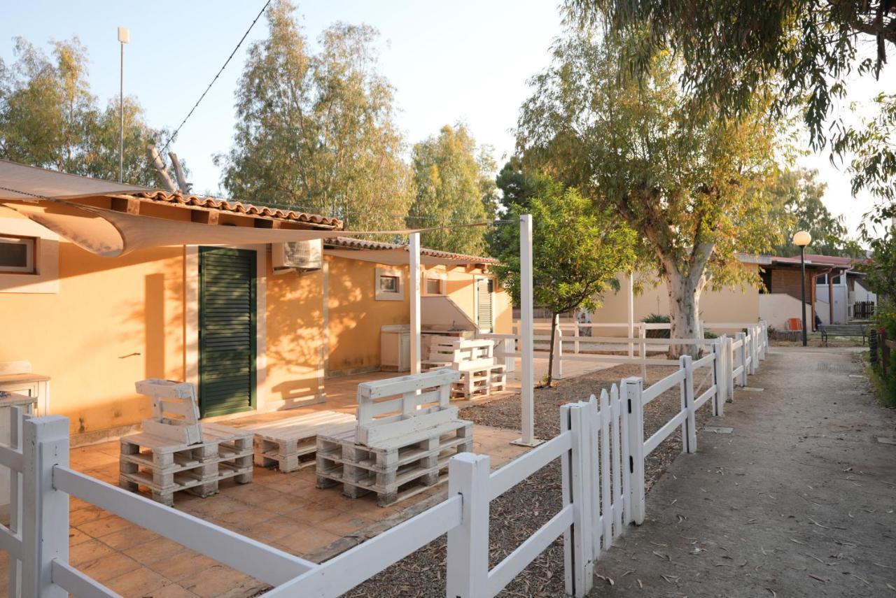 Keys Of Sicily - Bungalows Sul Mare Marina di Modica Esterno foto