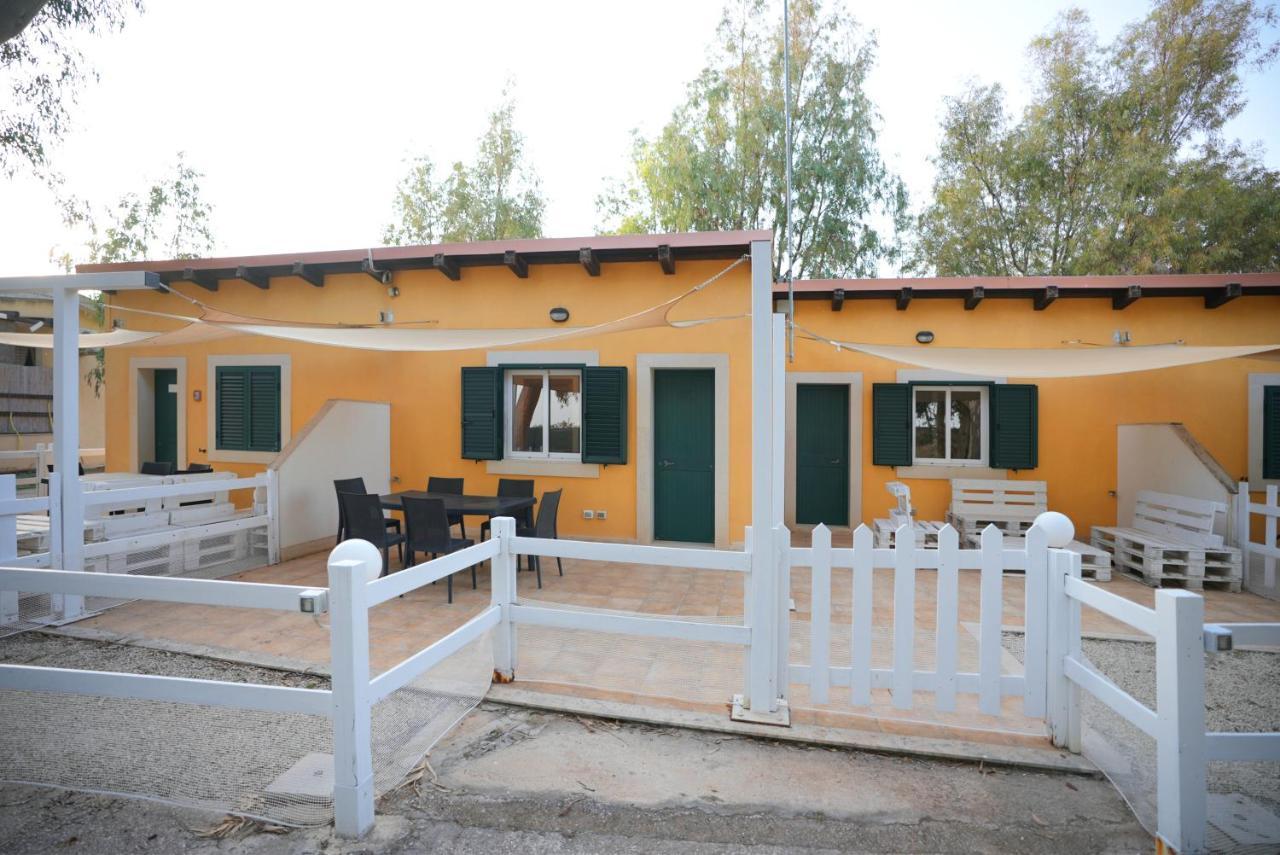 Keys Of Sicily - Bungalows Sul Mare Marina di Modica Esterno foto